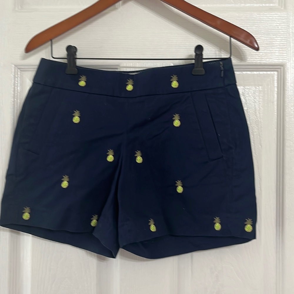J crew shorts